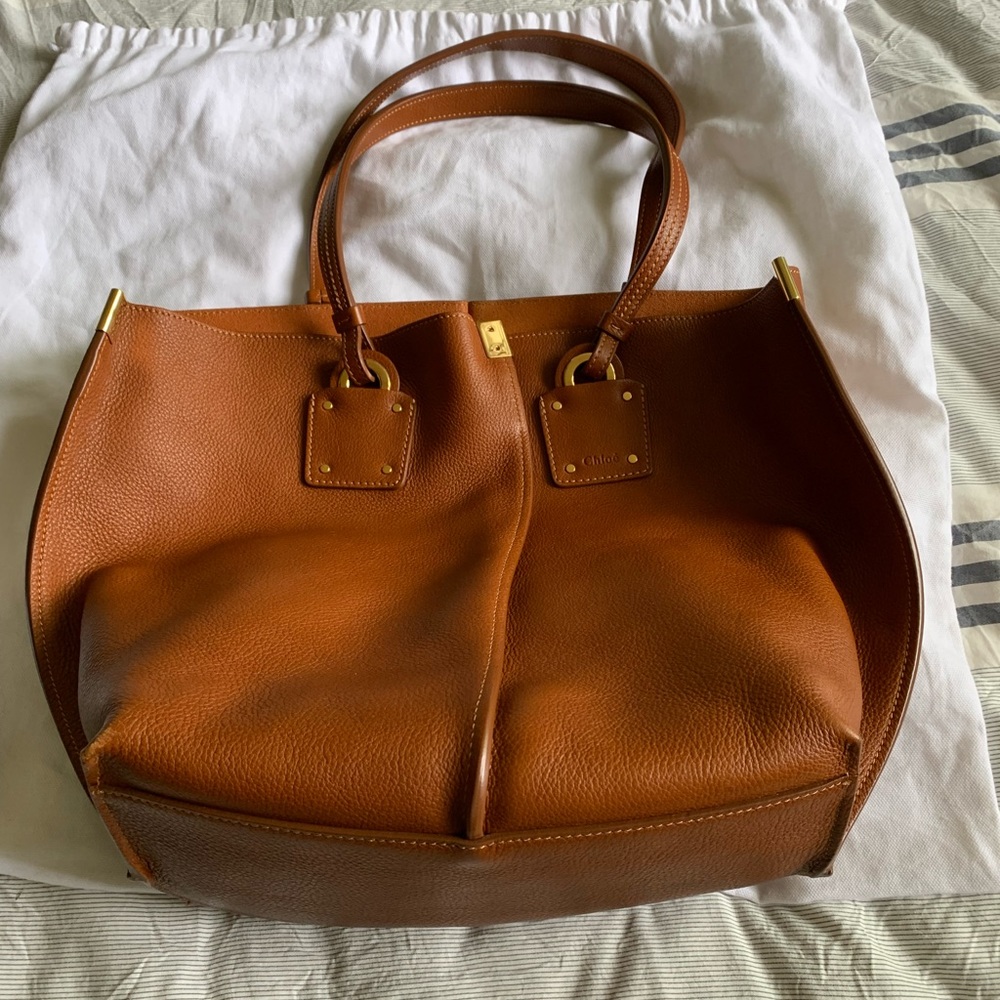 Chloe Vick Tote